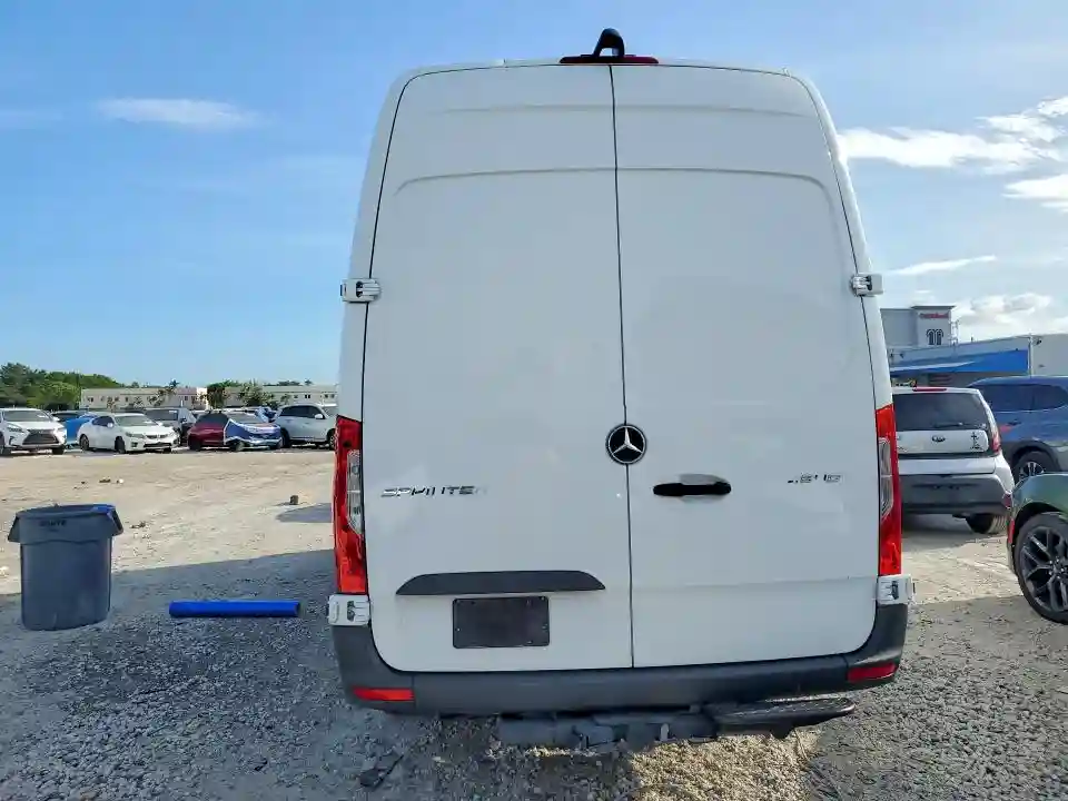W1Y4KCHY2SP755728 2025 MERCEDES BENZ SPRINTER-5