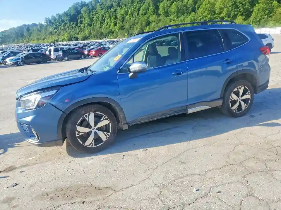 JF2SKAXC6LH522566 2020 SUBARU FORESTER-0