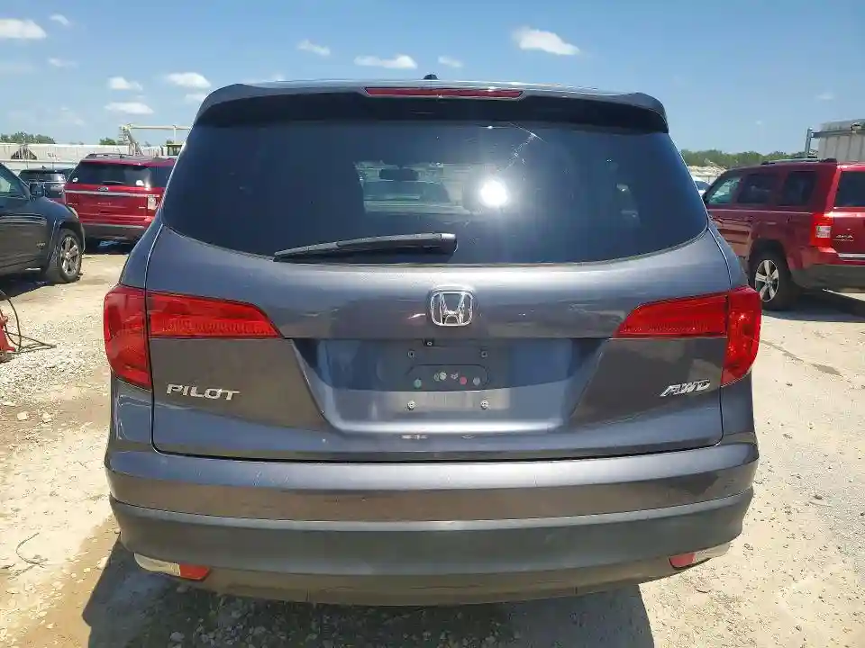 5FNYF6H8XGB076464 2016 HONDA PILOT-5