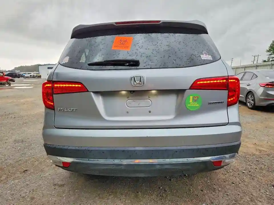 5FNYF5H92HB014061 2017 HONDA PILOT-5