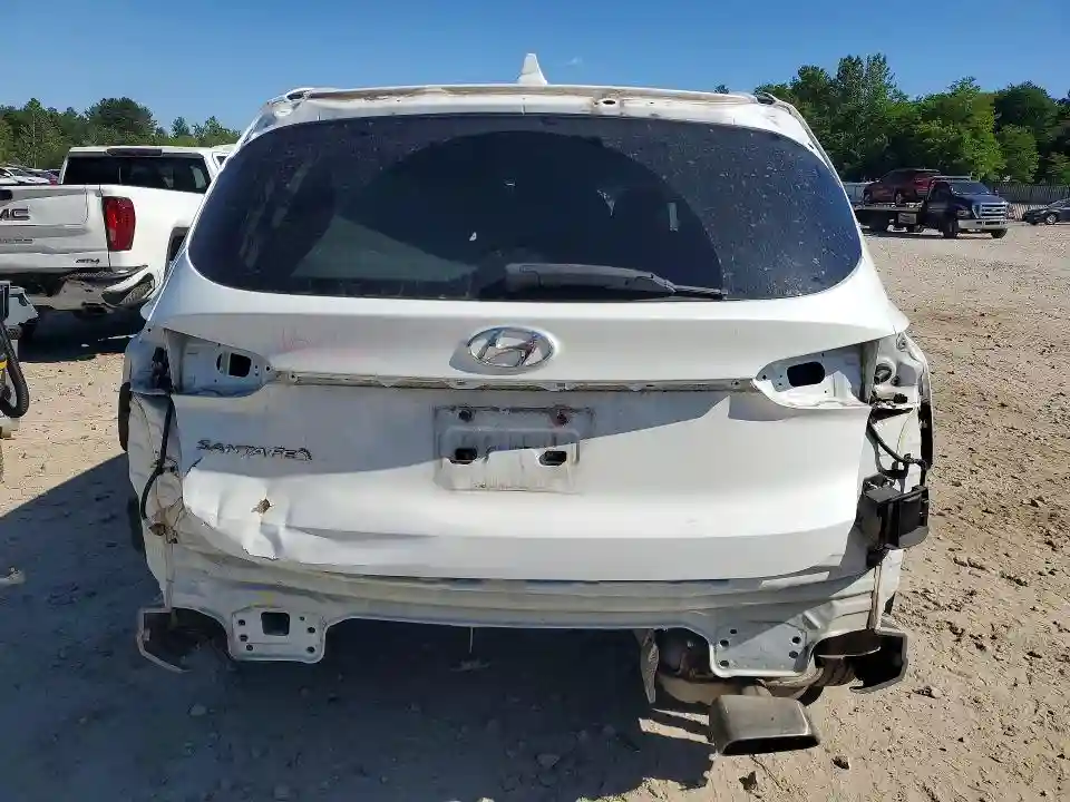 5NMS33AD0KH046627 2019 HYUNDAI SANTA FE-5