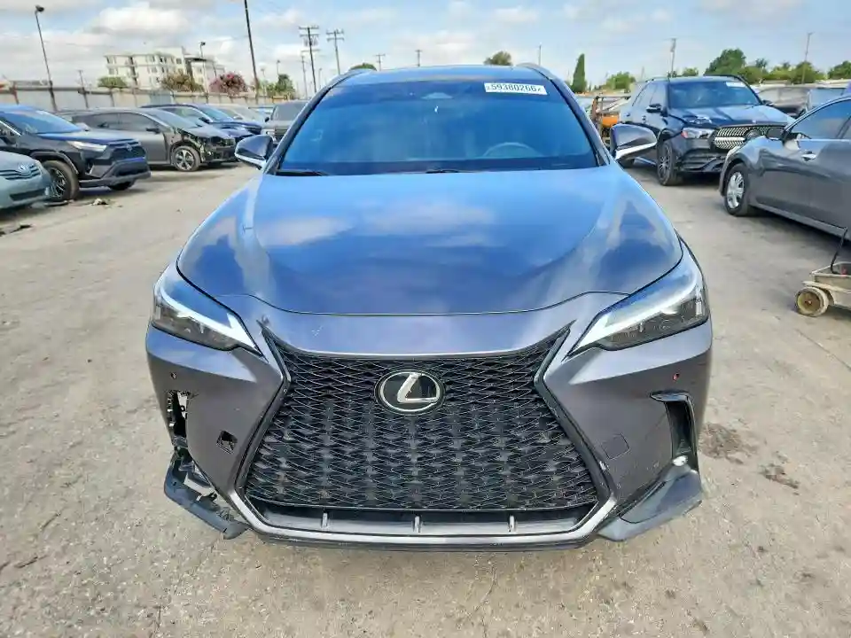 2T2AGCEZ3RC037700 2024 LEXUS NX-4