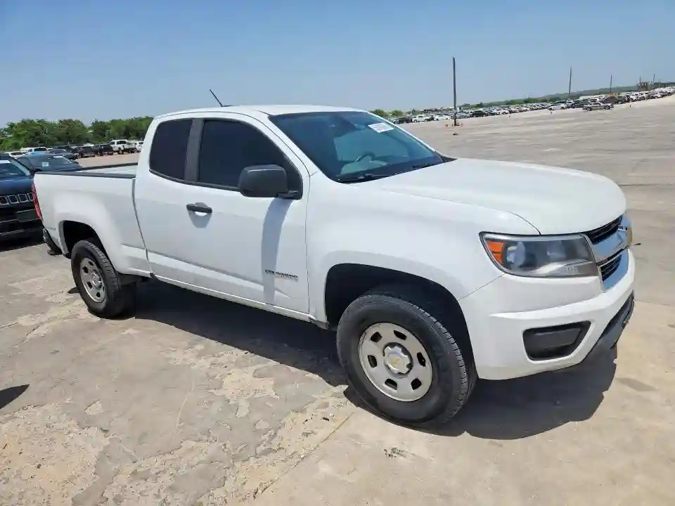 1GCHSBEN1H1331737 2017 CHEVROLET COLORADO-3