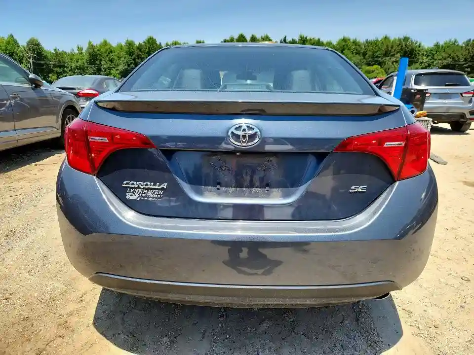 5YFBURHE1KP882306 2019 TOYOTA COROLLA-5