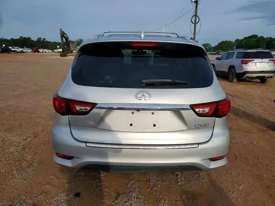 5N1AL0MN8GC522168 2016 INFINITI QX60-5