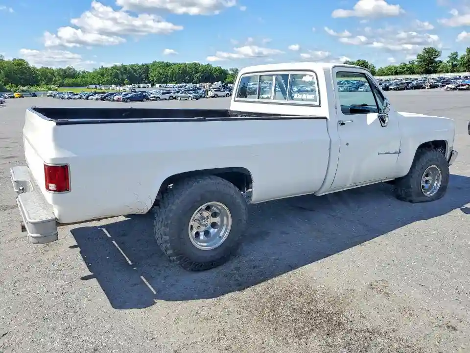 2GCDC14H1E1221312 1984 CHEVROLET C/K1500-2