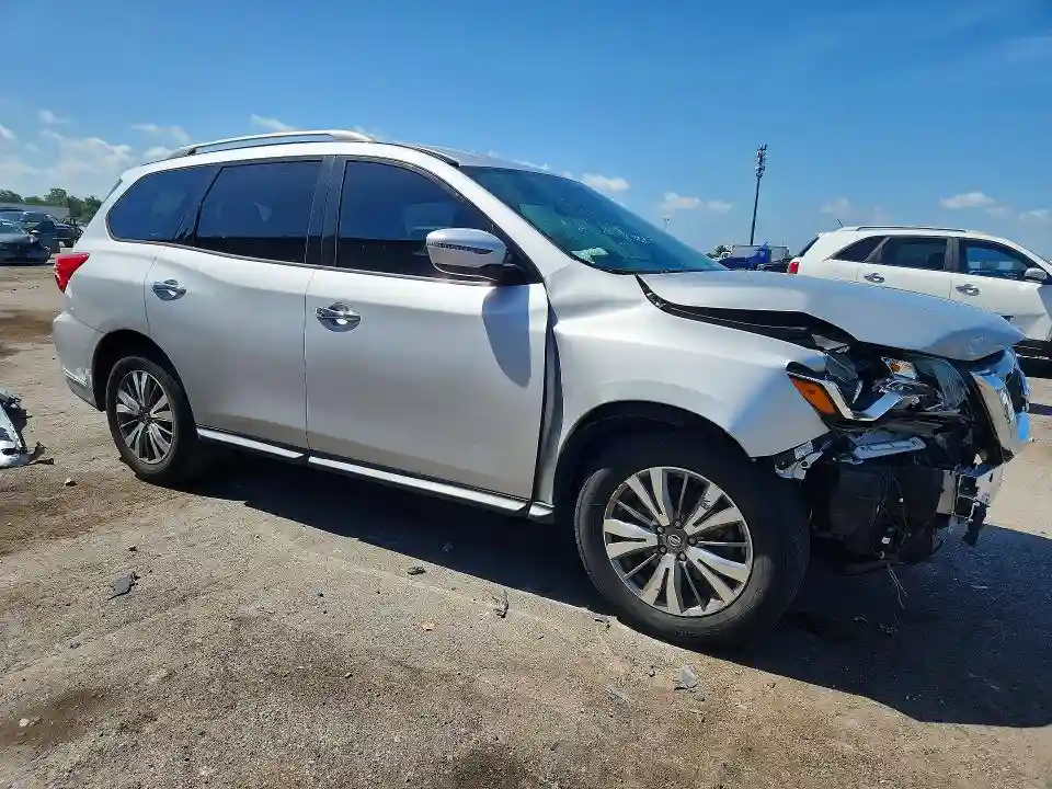 5N1DR2MN0KC606453 2019 NISSAN PATHFINDER-3