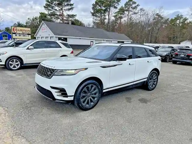 SALYL2RN4JA769321 2018 LAND ROVER RANGEROVER-1