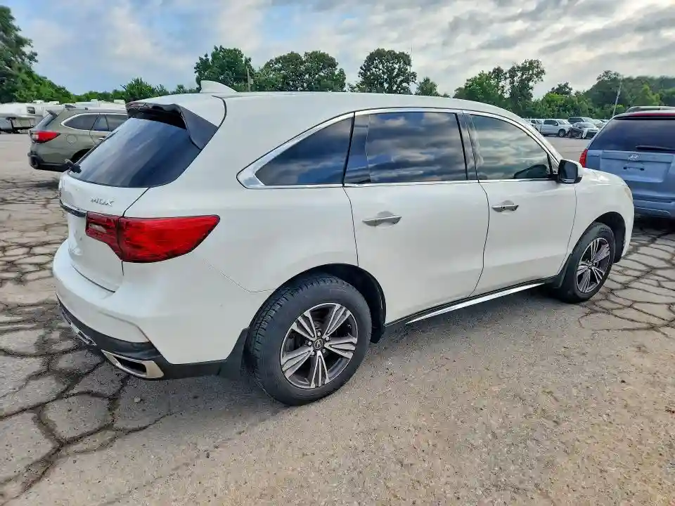 5J8YD3H39JL002757 2018 ACURA MDX-2