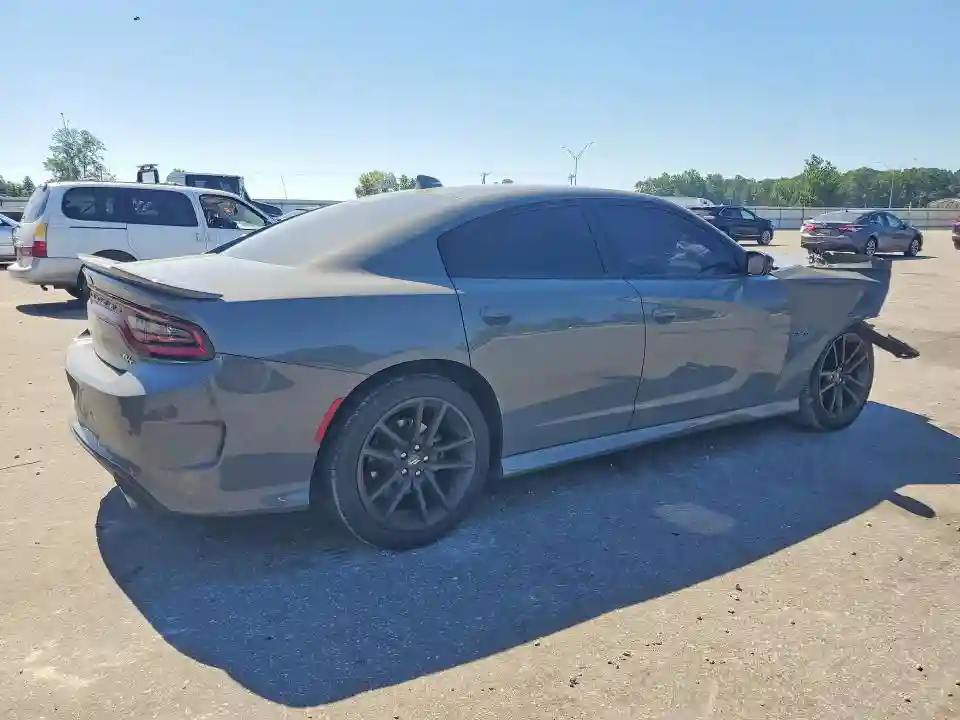 2C3CDXCT5PH589430 2023 DODGE CHARGER-2