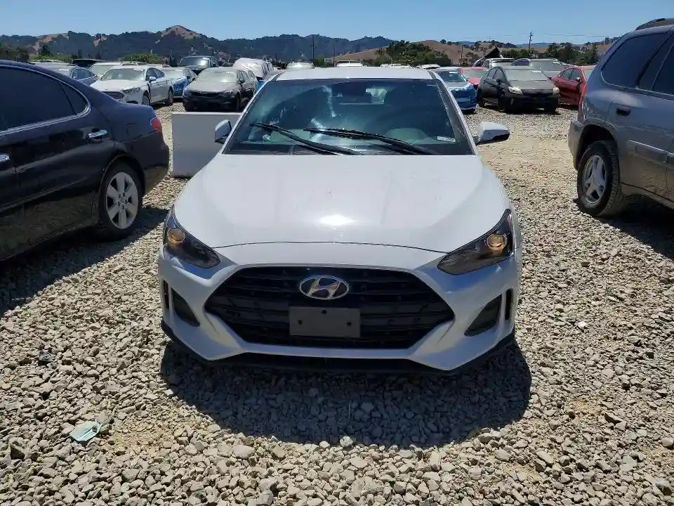 KMHTG6AF8KU005808 2019 HYUNDAI VELOSTER 2-4