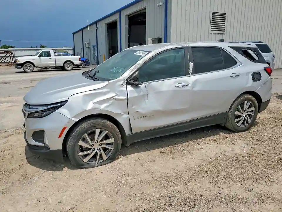 3GNAXKEV2NL212058 2022 CHEVROLET EQUINOX-0