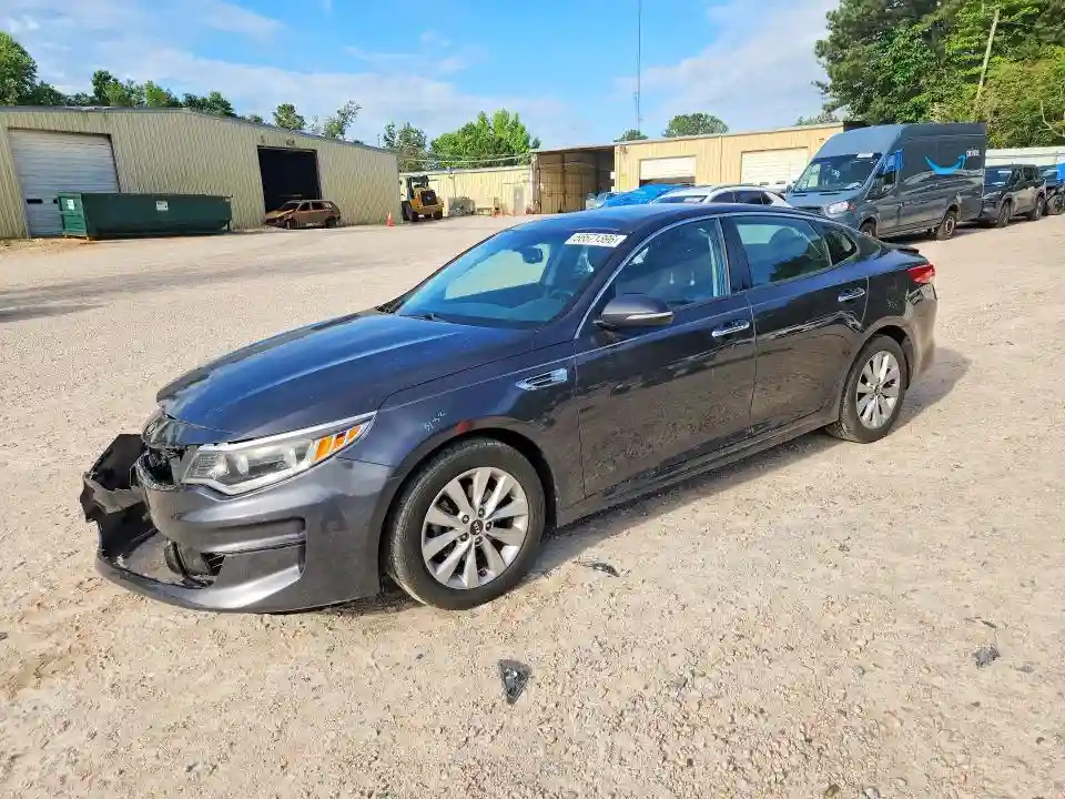 5XXGU4L39HG133818 2017 KIA OPTIMA-0