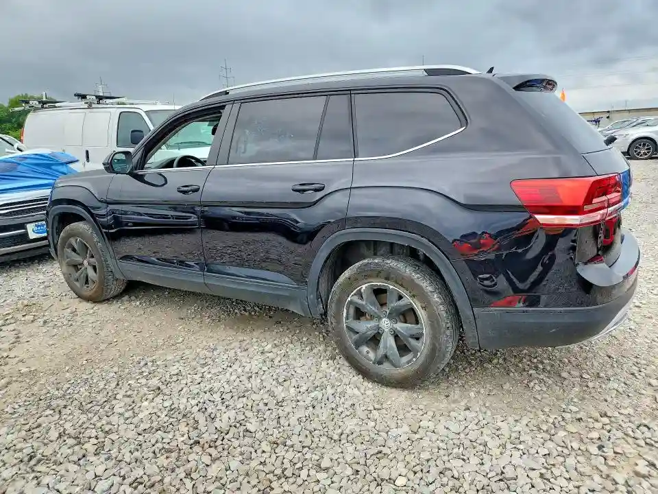 1V2AP2CA3KC514313 2019 VOLKSWAGEN ATLAS-1