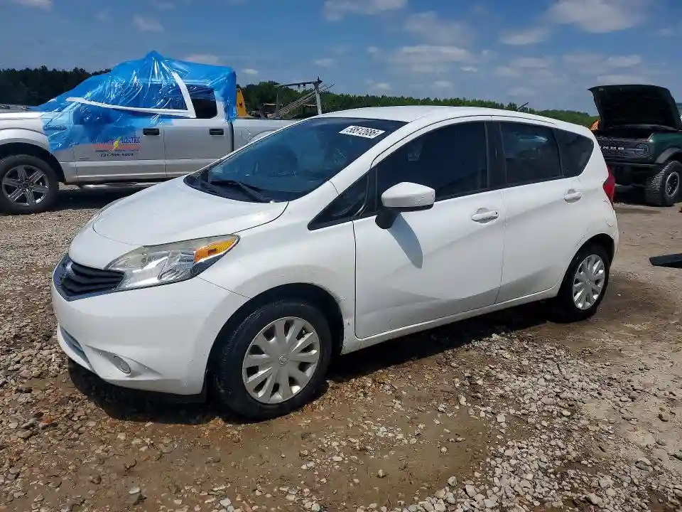 3N1CE2CP1FL437555 2015 NISSAN VERSA-0
