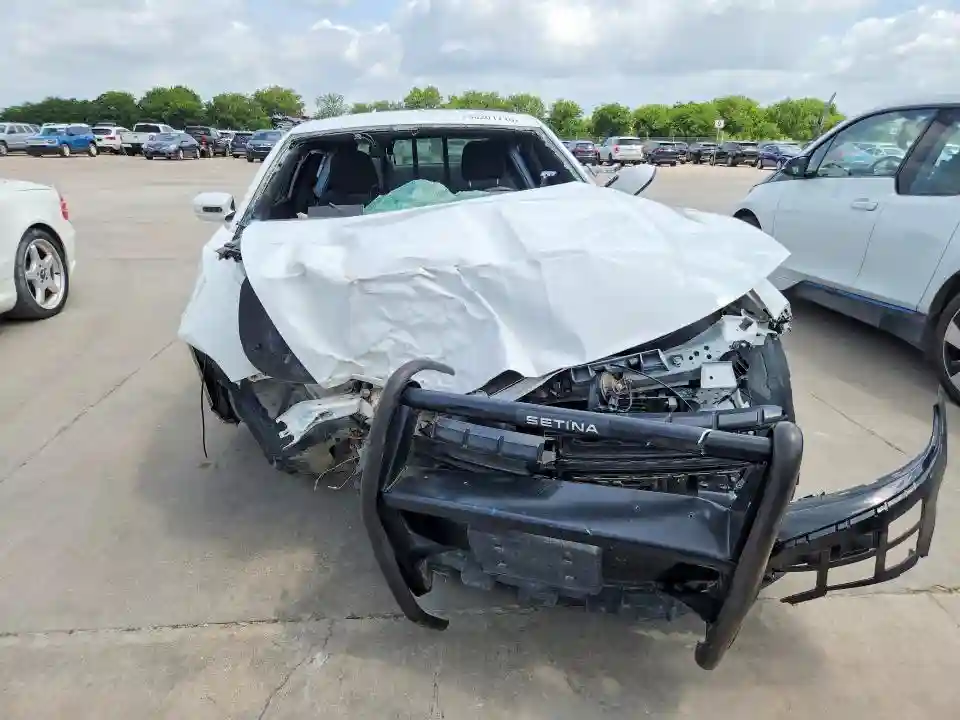 2C3CDXKG8NH203472 2022 DODGE CHARGER-4