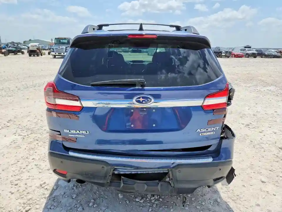4S4WMARD9K3476030 2019 SUBARU ASCENT-5