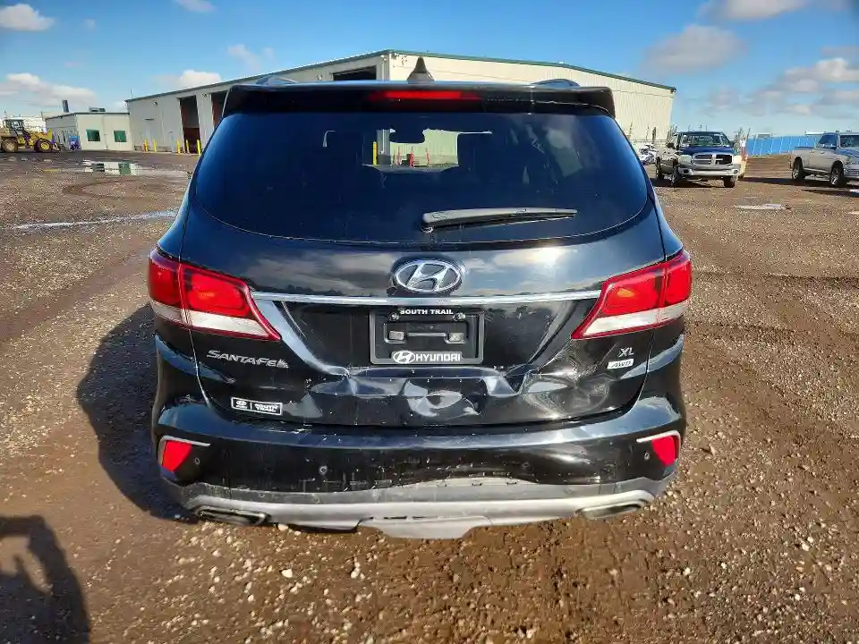 KM8SNDHF7JU269953 2018 HYUNDAI SANTA FE-5