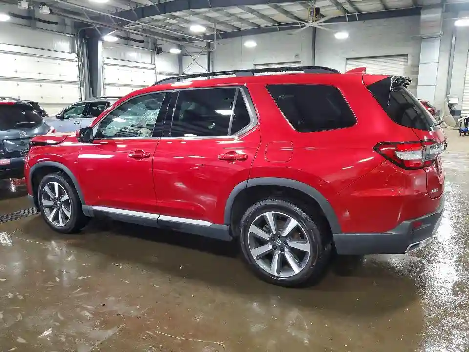 5FNYG1H7XPB008883 2023 HONDA PILOT-1