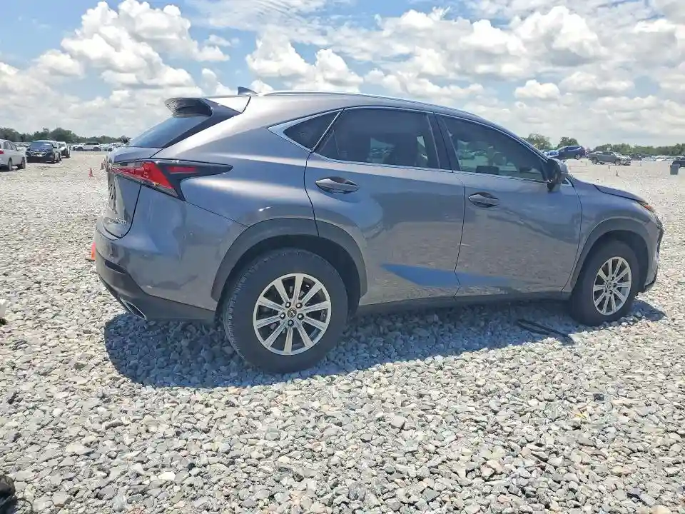 JTJDARBZ5M2197253 2021 LEXUS NX-2