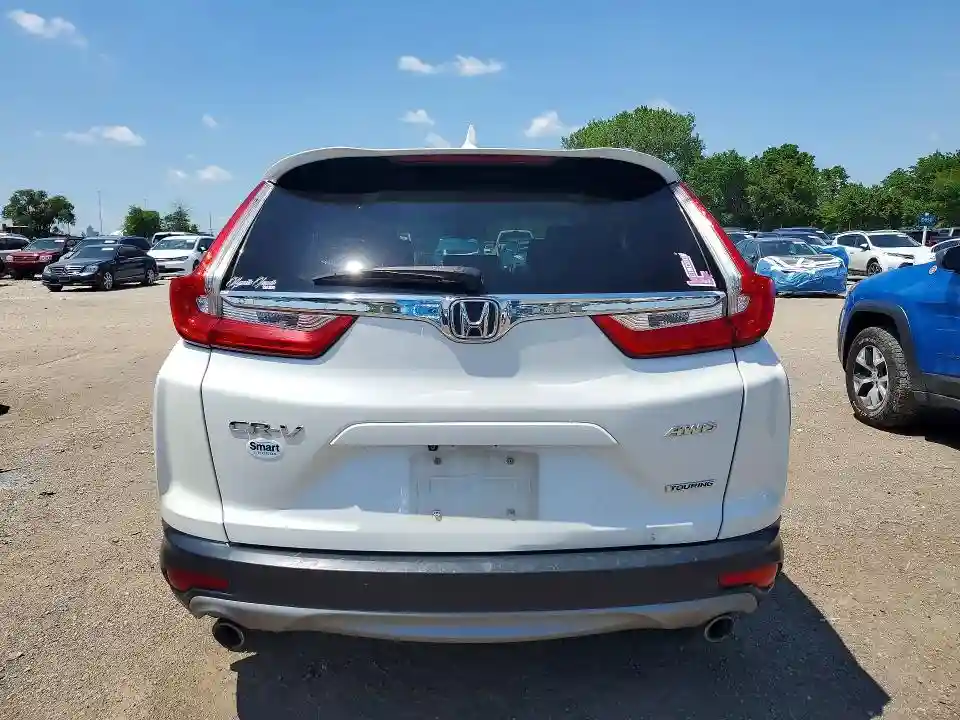 5J6RW2H91JL009949 2018 HONDA CRV-5