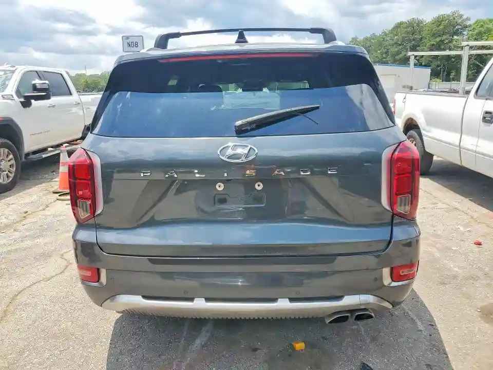 KM8R74HE0NU373805 2022 HYUNDAI PALISADE-5