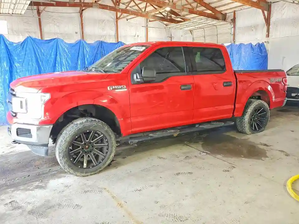 1FTEW1EG9JFC80371 2018 FORD F150-0