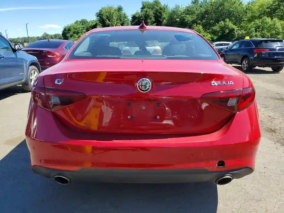 ZARFANAN9L7636898 2020 ALFA ROMEO GIULIA-5
