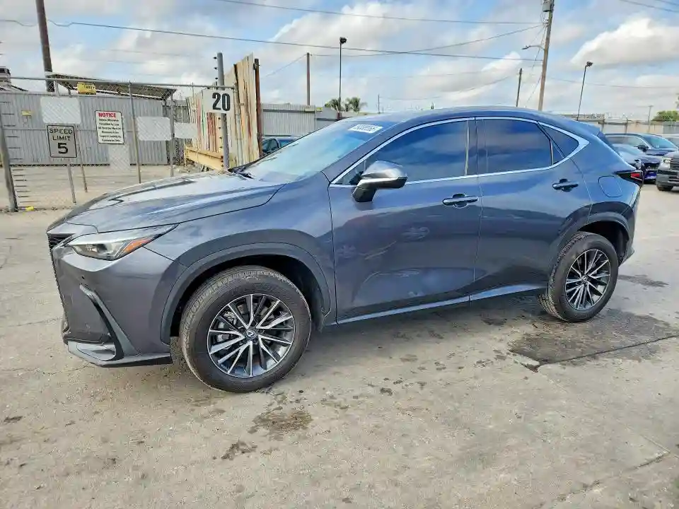 2T2AGCEZ3RC037700 2024 LEXUS NX-0