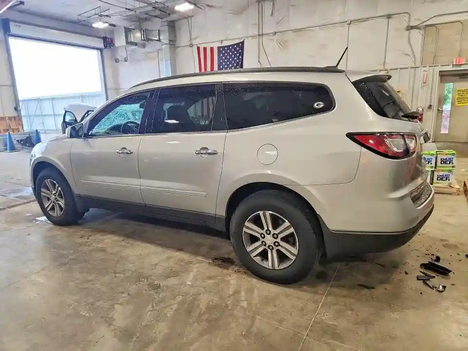 1GNKVGKD6HJ109613 2017 CHEVROLET TRAVERSE-1