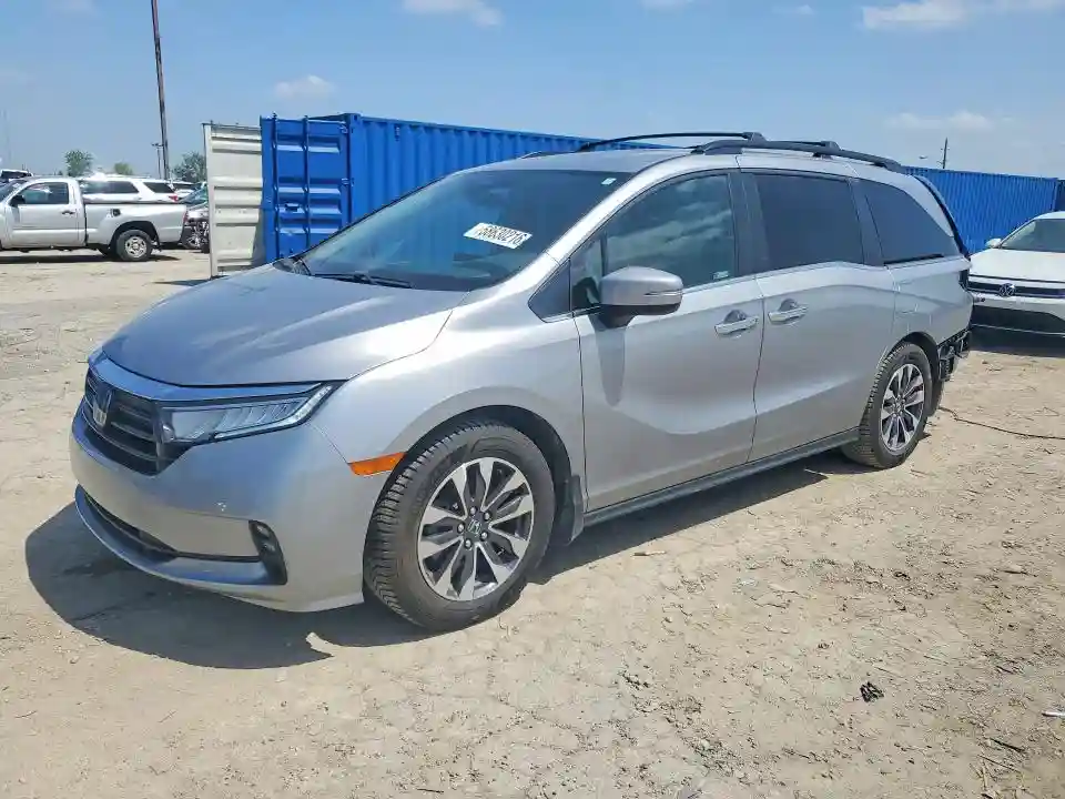 5FNRL6H73NB014468 2022 HONDA ODYSSEY-0