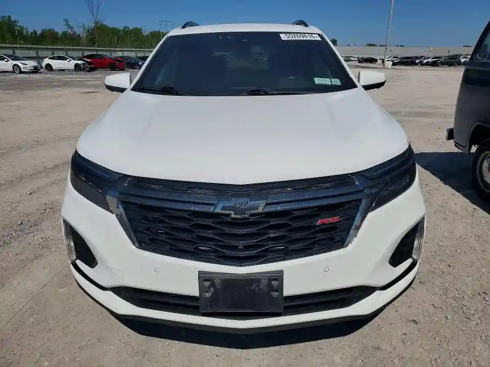 3GNAXWEV7NS100546 2022 CHEVROLET EQUINOX-4