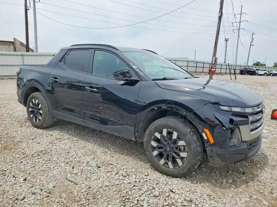 5NTJBDDE9SH138574 2025 HYUNDAI SANTA CRUZ-3