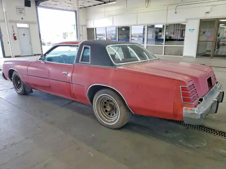 XS22G8R240100 1978 DODGE MAGNUM-1
