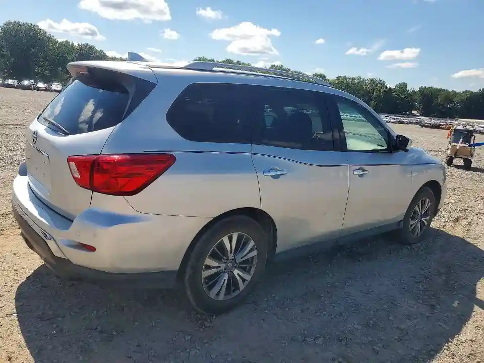 5N1DR2MN3KC600128 2019 NISSAN PATHFINDER-2