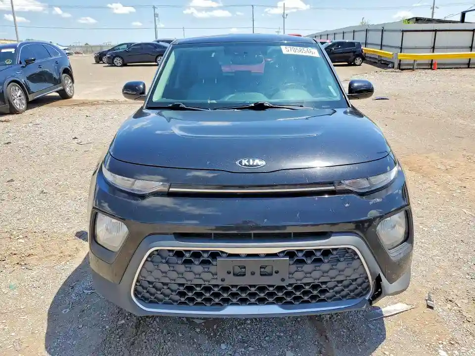 KNDJ23AU7L7120942 2020 KIA SOUL-4