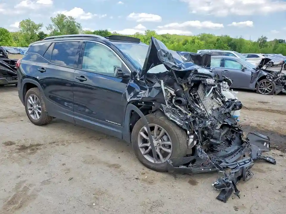 3GKALVEV8NL150739 2022 GMC TERRAIN-3