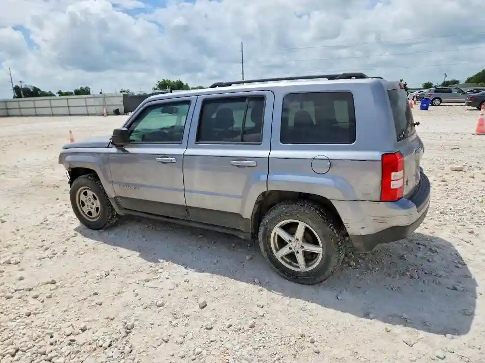 1C4NJPBA4GD524790 2016 JEEP PATRIOT-1