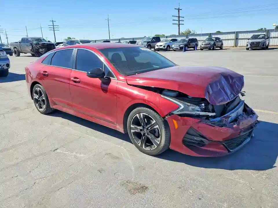 5XXG64J24MG019319 2021 KIA K5-3