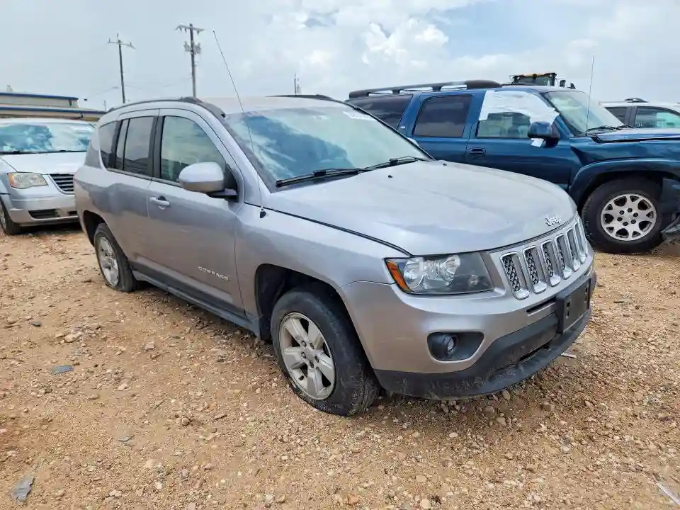 1C4NJCEA7HD114958 2017 JEEP COMPASS-3