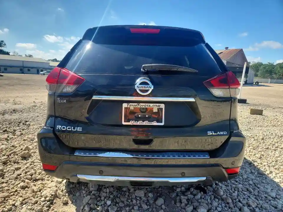 5N1AT2MV0LC732821 2020 NISSAN ROGUE-5