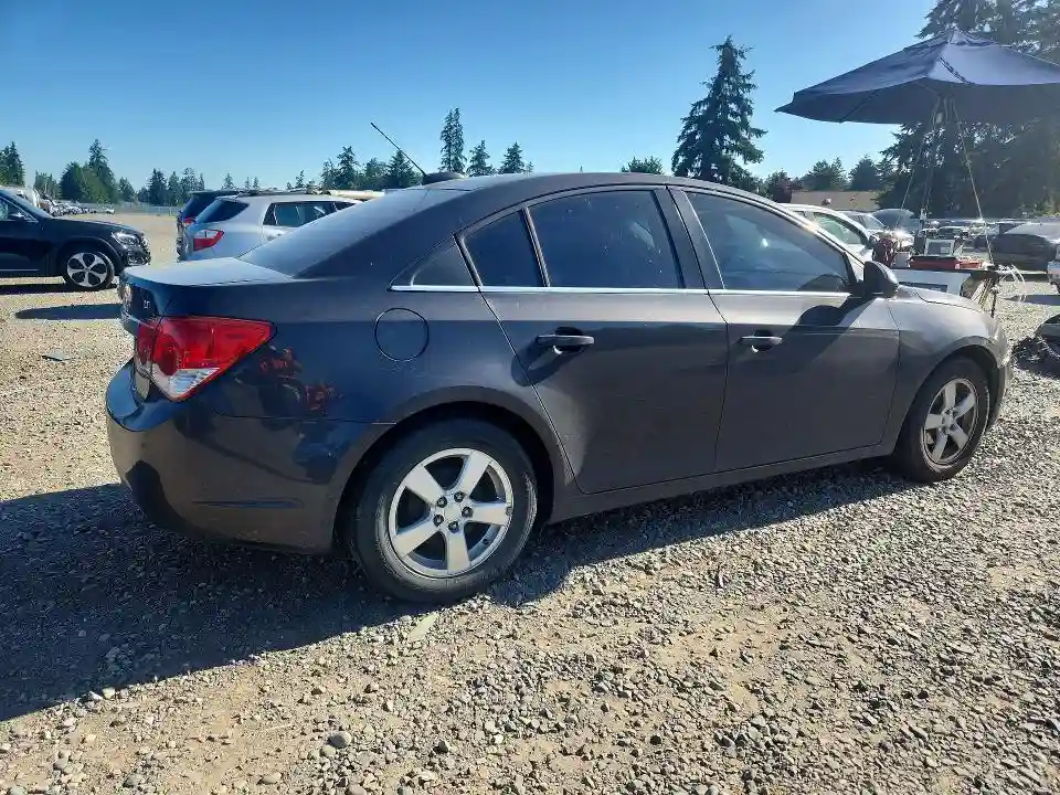 1G1PE5SB1G7113493 2016 CHEVROLET CRUZE-2