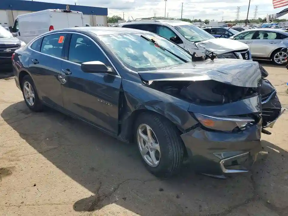 1G1ZC5ST7JF155221 2018 CHEVROLET MALIBU-3