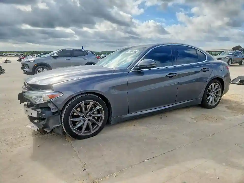 ZARFAEBN5H7556407 2017 ALFA ROMEO GIULIA-0