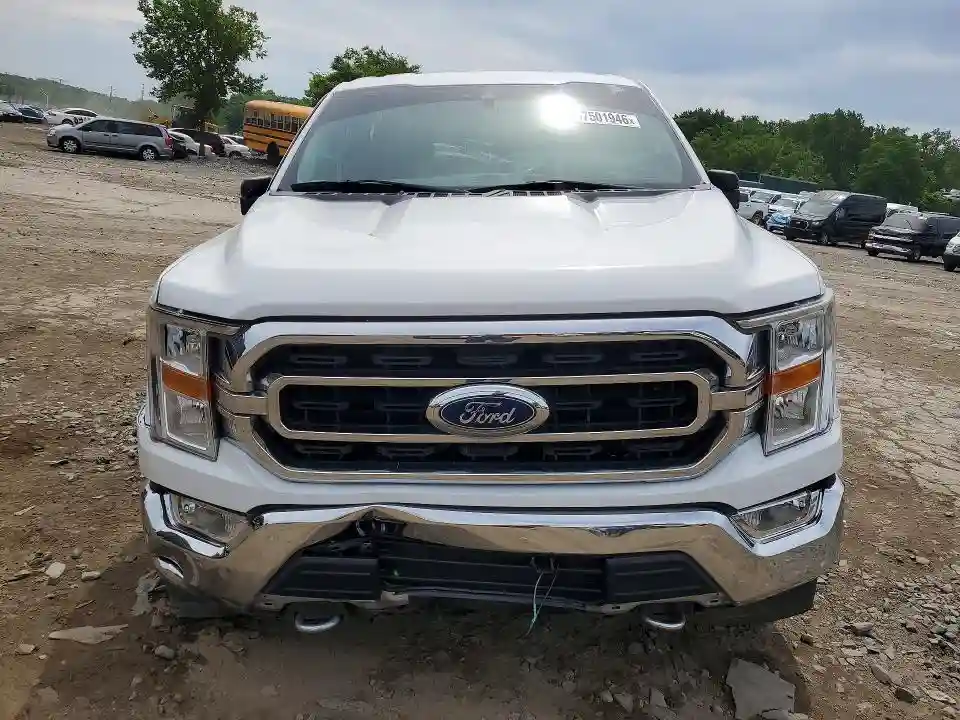 1FTFW1E57MKE34719 2021 FORD F150-4