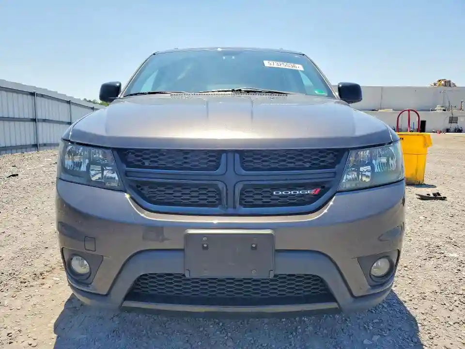 3C4PDCEGXHT677534 2017 DODGE JOURNEY-4