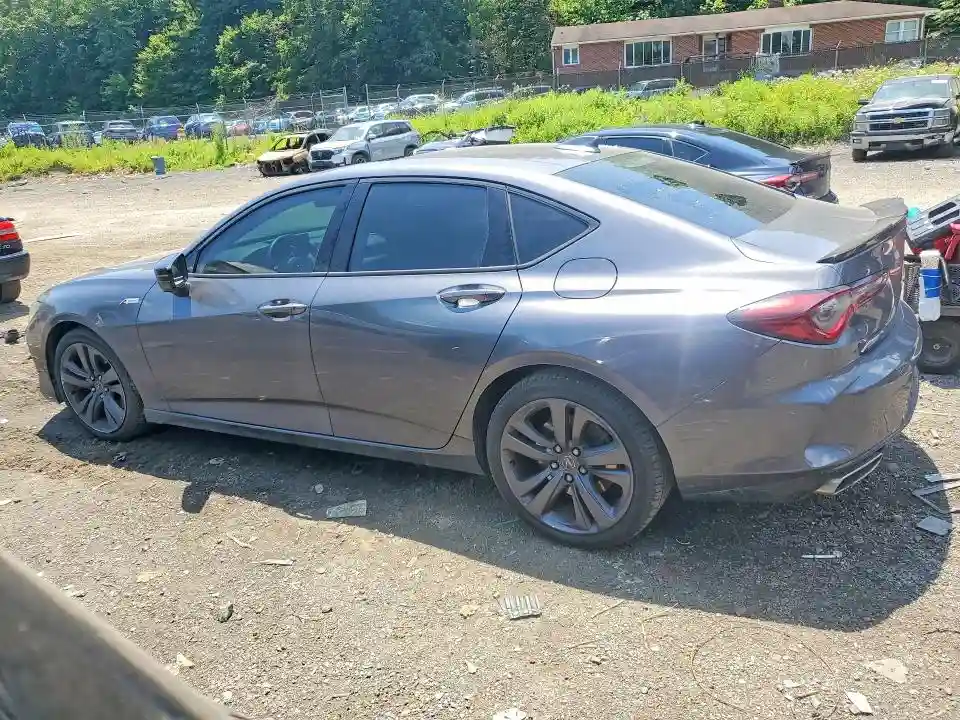 19UUB5F54NA005443 2022 ACURA TLX-1