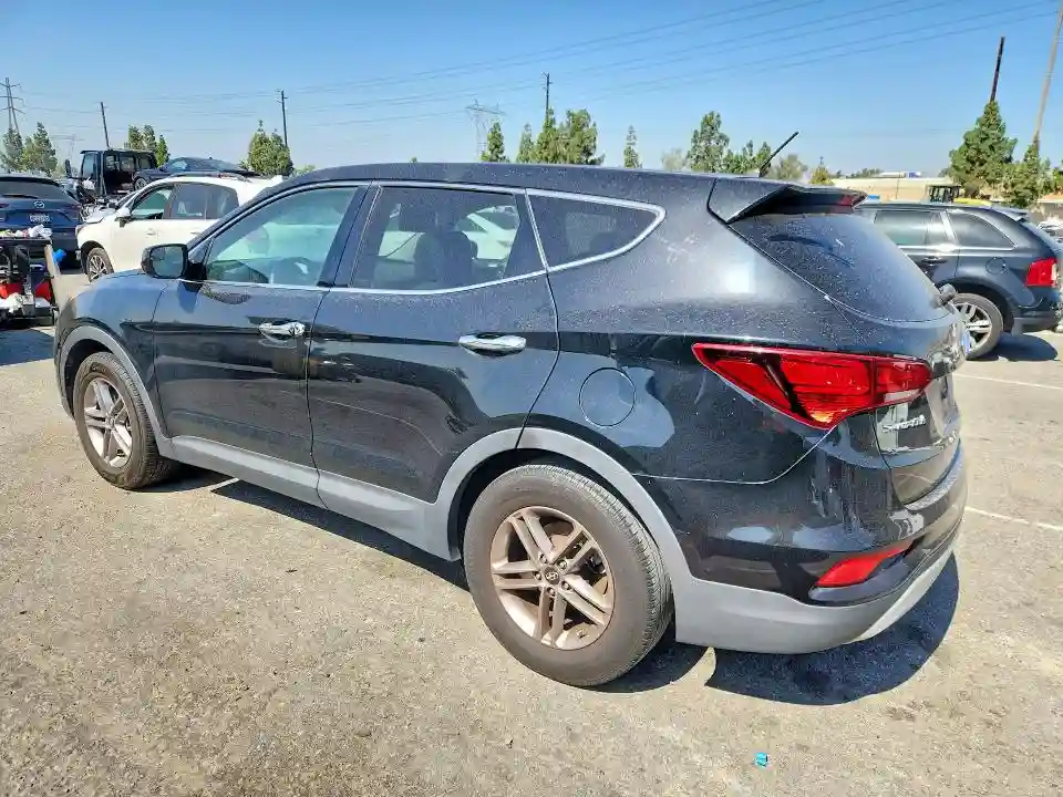 5XYZT3LB0JG569133 2018 HYUNDAI SANTA FE-1