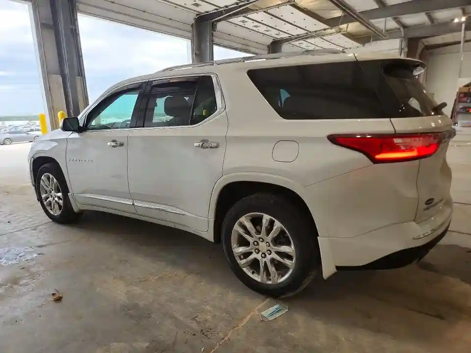 1GNEVNKW1MJ258539 2021 CHEVROLET TRAVERSE-1