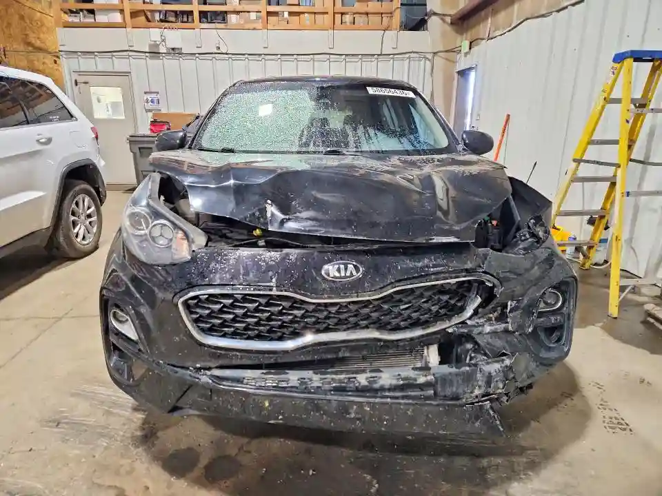 KNDPMCAC3M7941727 2021 KIA SPORTAGE-4